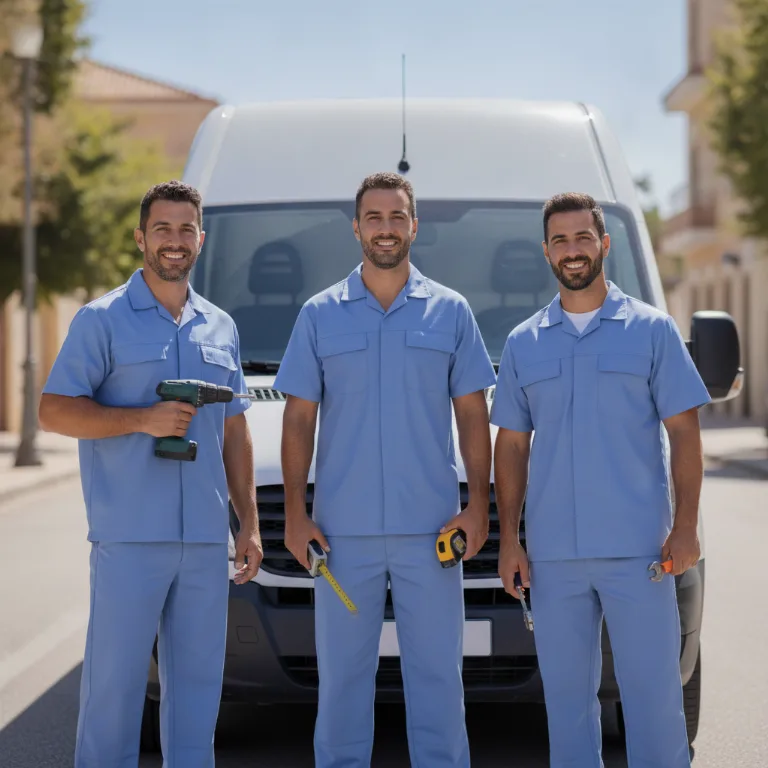 Adaptación de Viviendas equipo en Linares